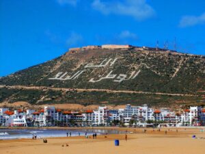 3 Weeks tour in Morocco from Agadir