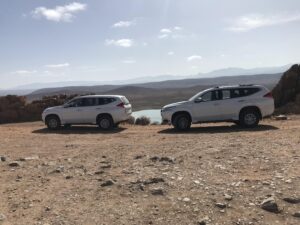 Private Day Trip from Agadir to Small Desert