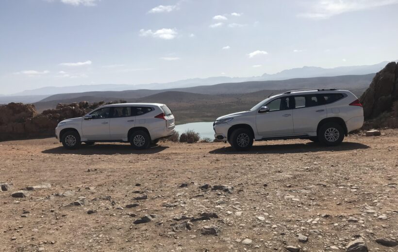 Private Day Trip from Agadir to Small Desert