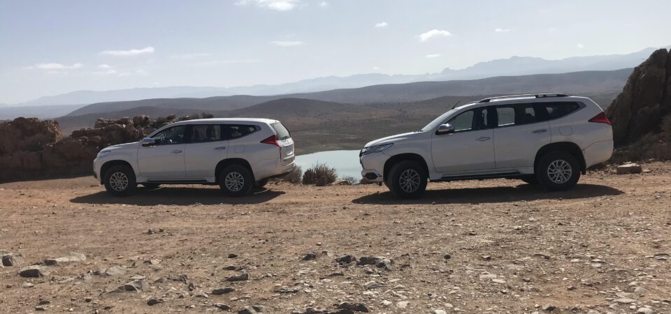 Private Day Trip from Agadir to Small Desert