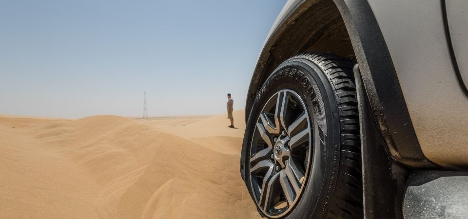 Private Day Trip from Agadir to Small Desert